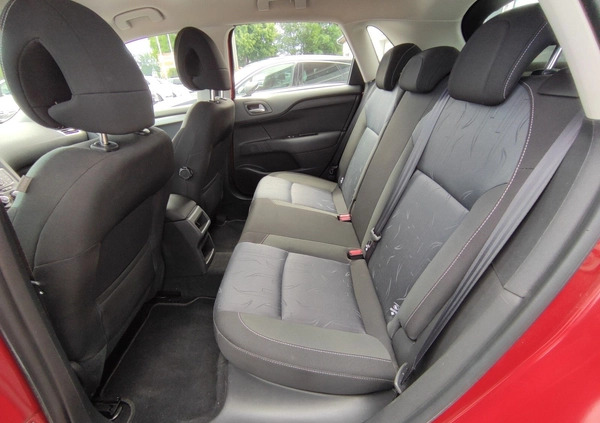 Citroen C4 cena 34900 przebieg: 129000, rok produkcji 2015 z Skierniewice małe 56
